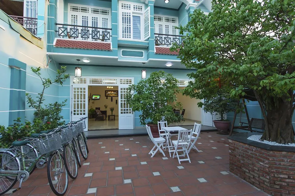Quynh Nhan Homestay Hoi An Vietnam