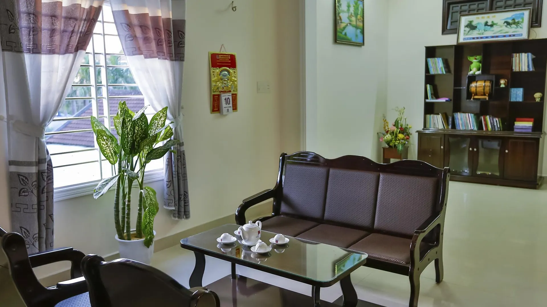 Quynh Nhan Homestay Hoi An Vietnam