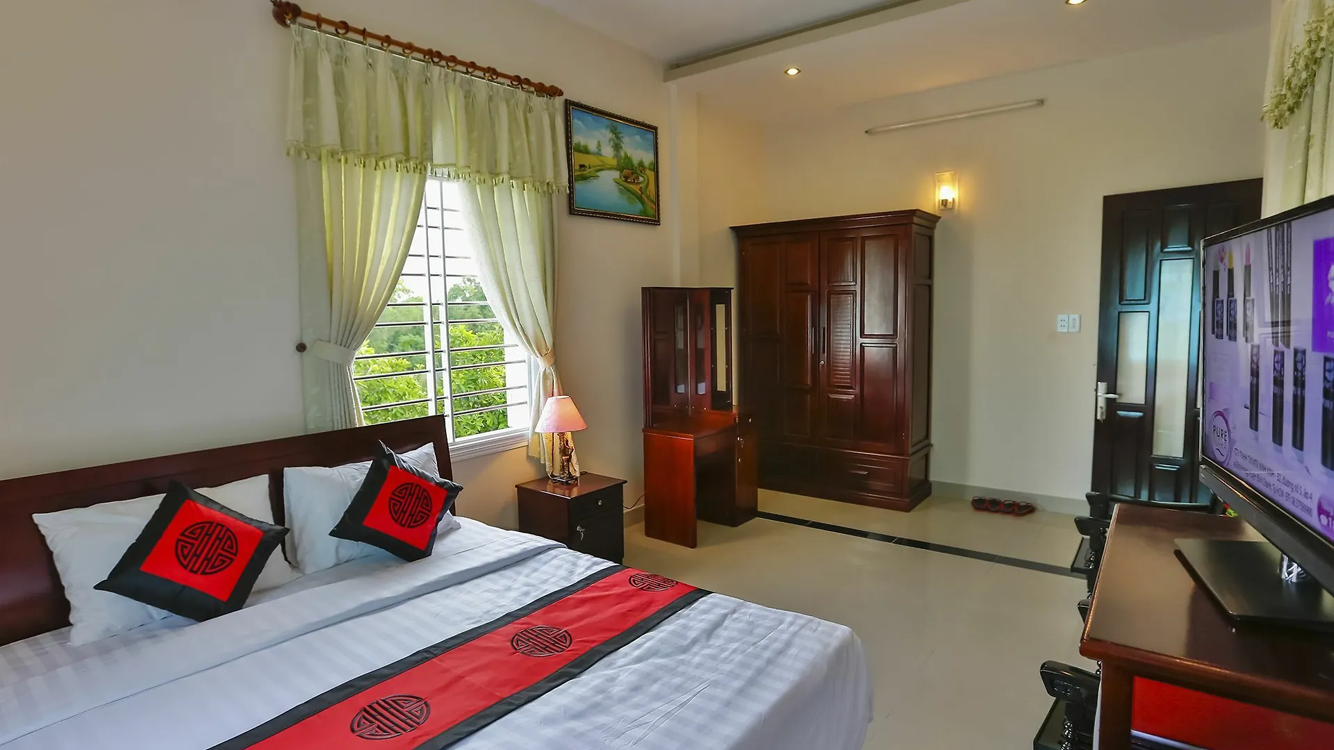 Quynh Nhan Homestay Hoi An Vietnam