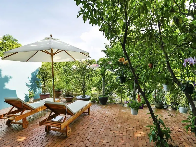Quynh Nhan Homestay Hoi An 0*,