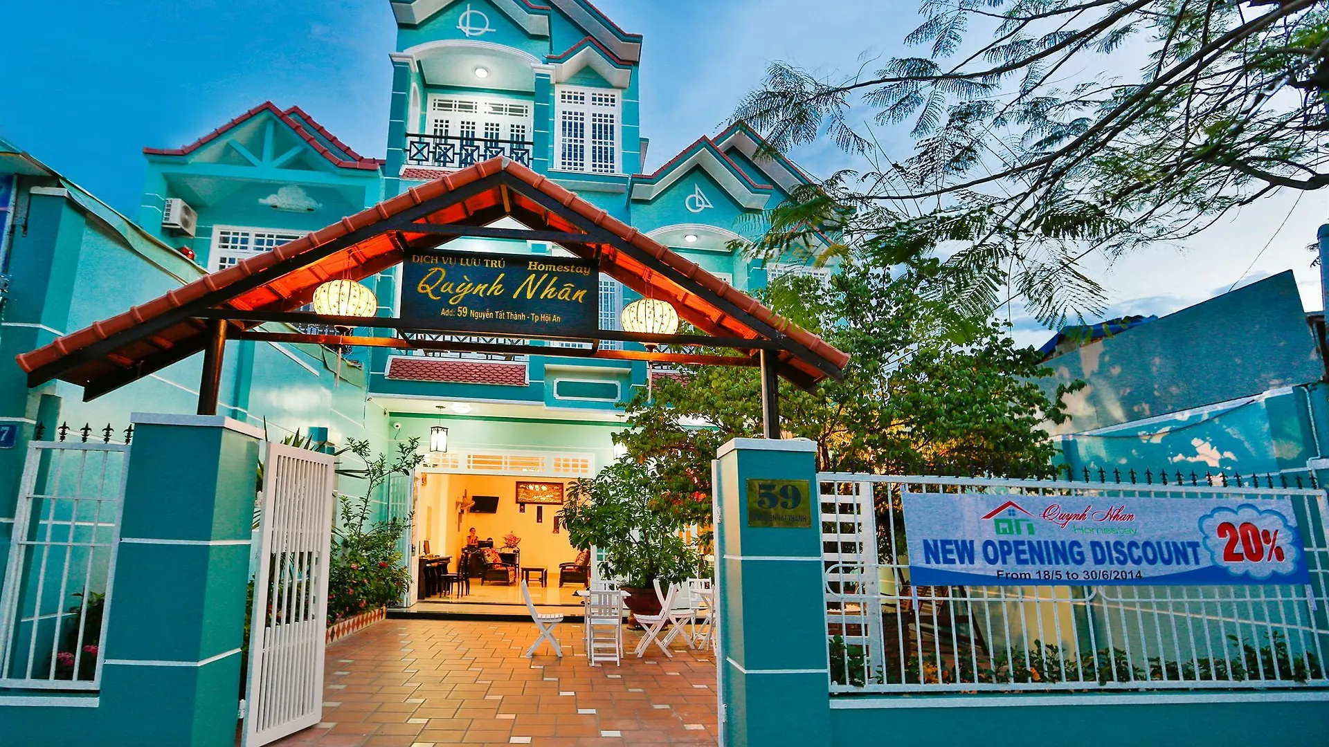 Quynh Nhan Homestay Hoi An